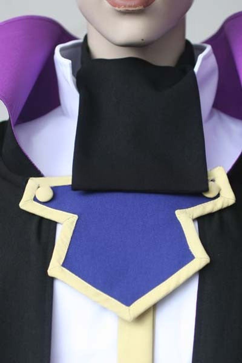 Code Geass V.V. Cosplay Costume
