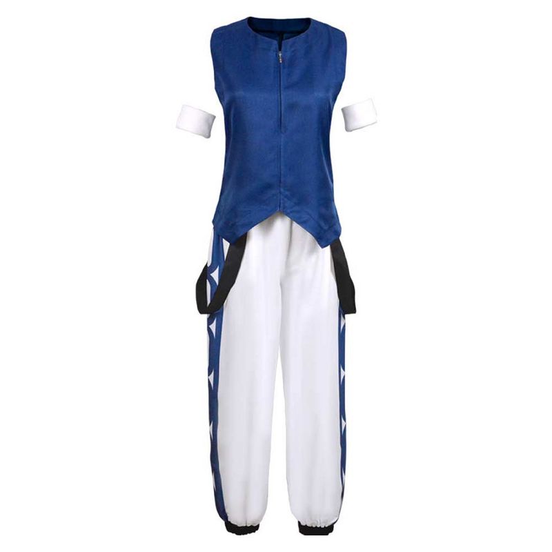 Tensei shitara Slime Datta Ken Season 2 Rimuru Tempest Blue Outfit Cosplay Costume