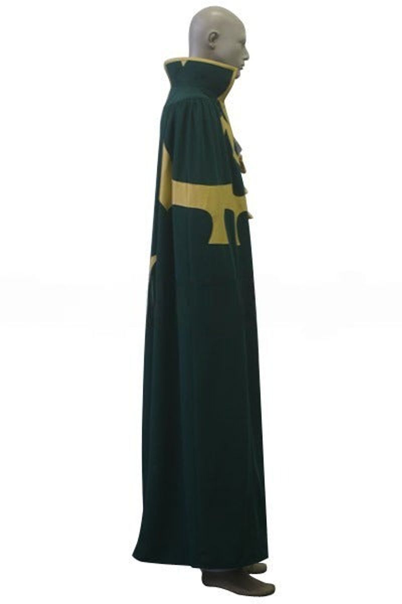 Code Geass Knight of Three Gino Weinberg Cosplay Costume