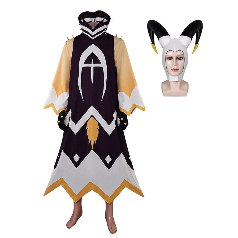 Adam Unisex Combat Outfit Cosplay Costume