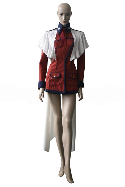Code Geass Nina Einstein Cosplay Costume