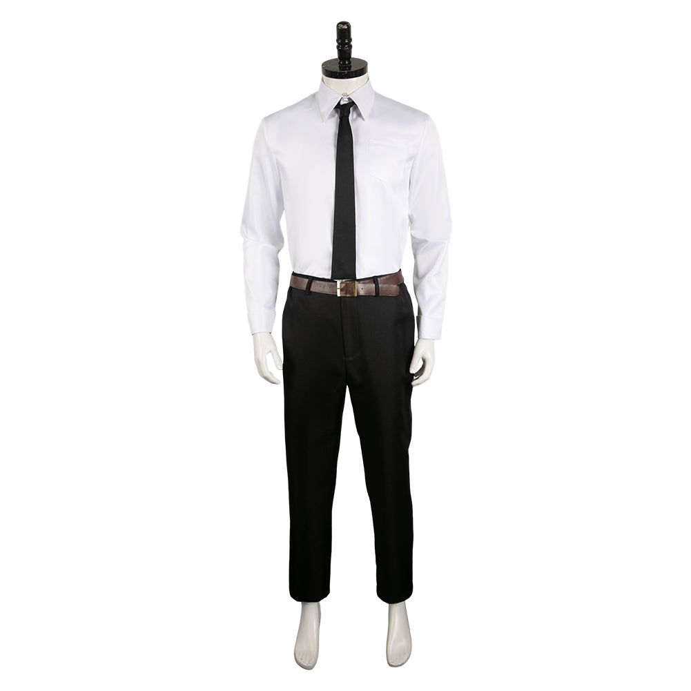 Cosmo White Outfit Cosplay Costume