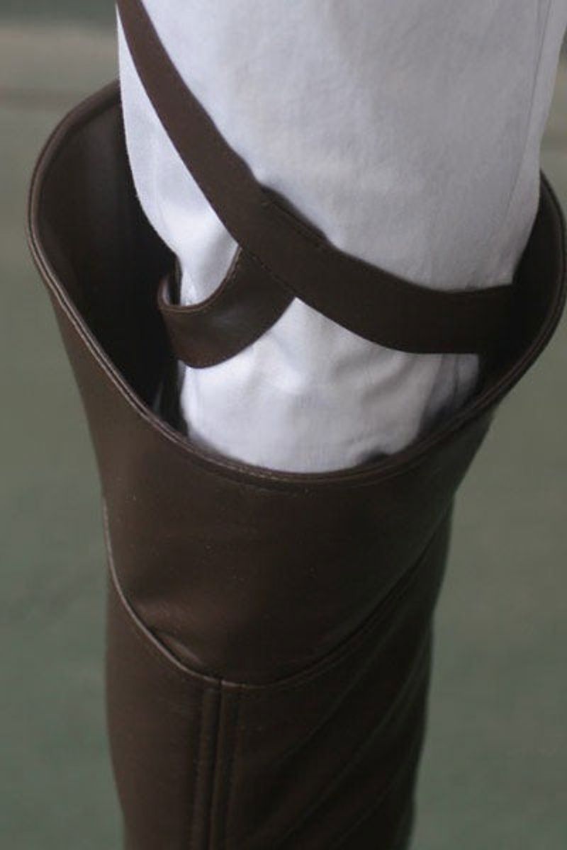 Levi Dark Blue Cloak Cosplay Costume