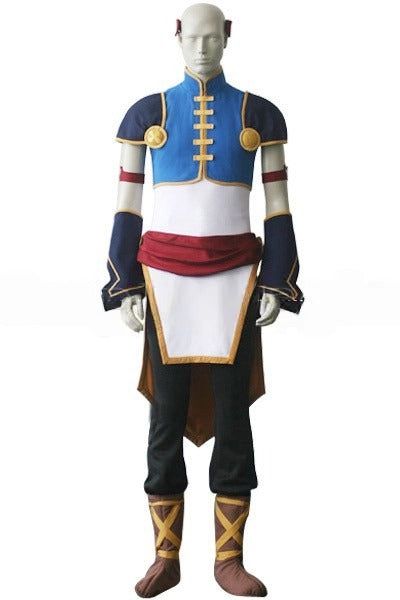 Code Geass Li Xingke Cosplay Costume