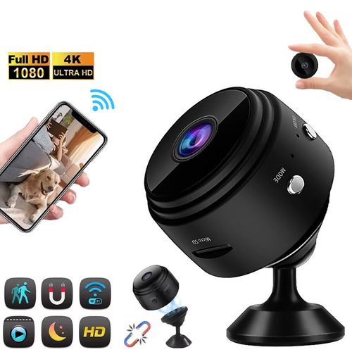 A9 Mini Wireless WiFi Monitoring Camera Outdoor Security Camera