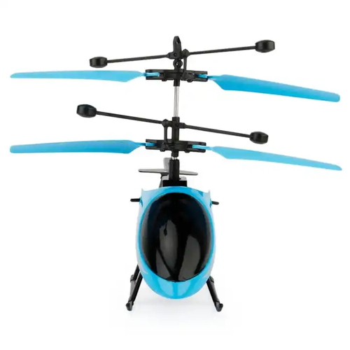 2CH Flying Fun Helicopter Remote Control Toys Remote Control Induction Airplane