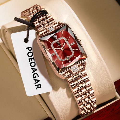 Fashion Trend Ladies Quartz Wristwatch