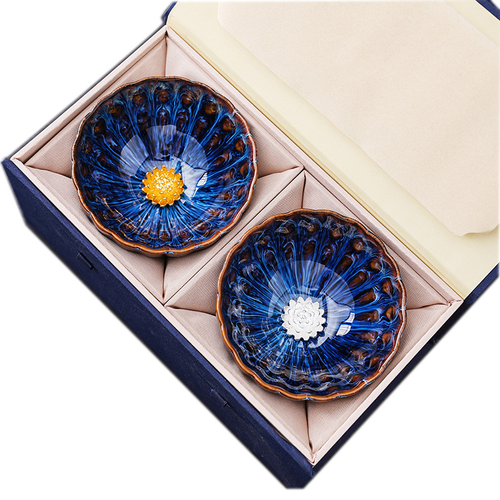 Chinese-style Creative Personalized Retro Ceramic Cup Household High-temperature Resistant Tea Cup