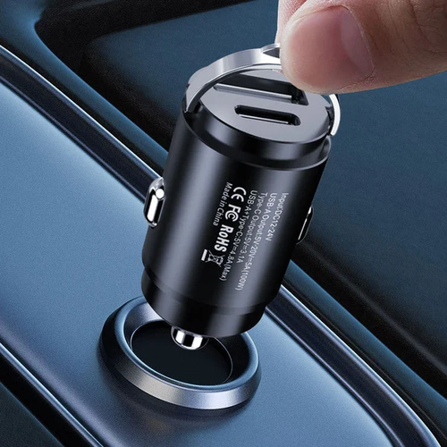 ❤️Multi Compatible 100W Fast Charging Car Charger