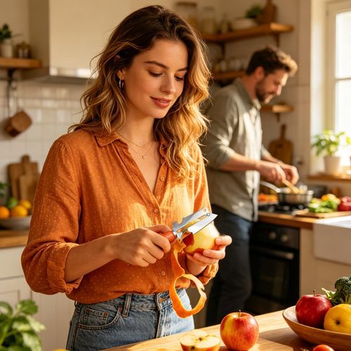 练🔥Hot Seller🔥 COD！Multi-Functional Vegetable Peeler for Kitchen