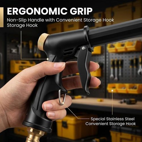 练🔥Hot Seller🔥 COD！High-Pressure Car Wash Water Gun