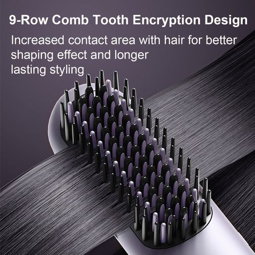 练🔥Hot Seller🔥 COD！Steam Hair Comb 3-in-1 Spray Hair Brush for Detangling Long & Short Hair