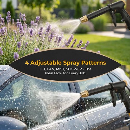 练🔥Hot Seller🔥 COD！High-Pressure Car Wash Water Gun
