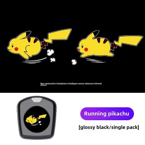 Dynamic cartoon projector