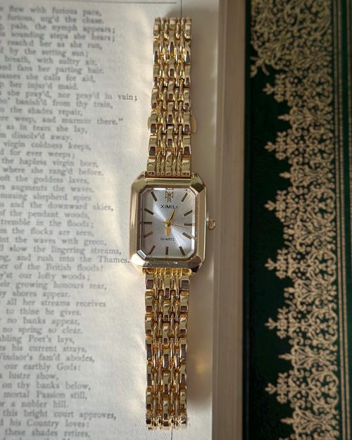 ⌚ Watch Luxury Elegant Dress Watch⌚