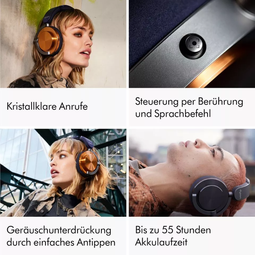 Dyson OnTrac Kopfhörer Over-Ear Noise Cancelling
