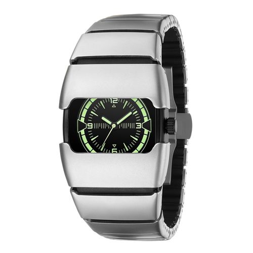Men's Watch NK Mechanical Police Series Watch