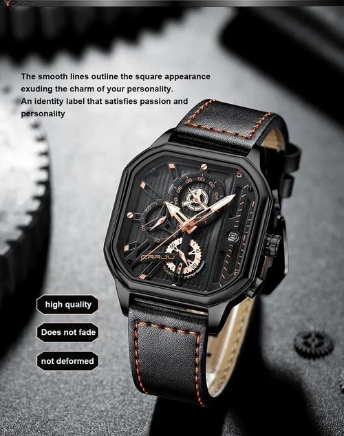 The latest trendy and fashionable mechanical watch