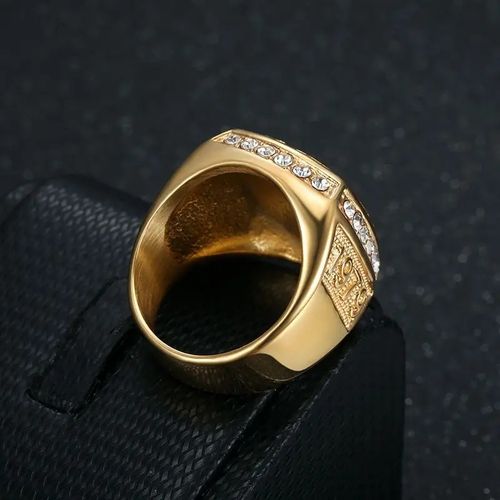 Eagle fly ring