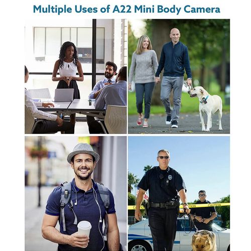 NEW HD 1080P Noise Reduction Camera WIFI Sports Recorder