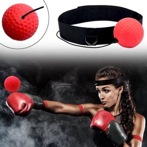 New Style Boxing Reflex Ball