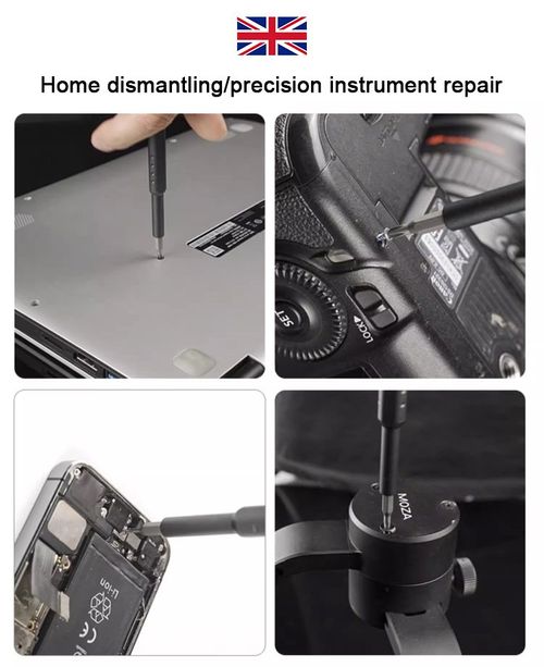 Peonly 24-in-1 Screwdriver Set, Premium Precision Screwdriver Set, PC Screwdriver Set