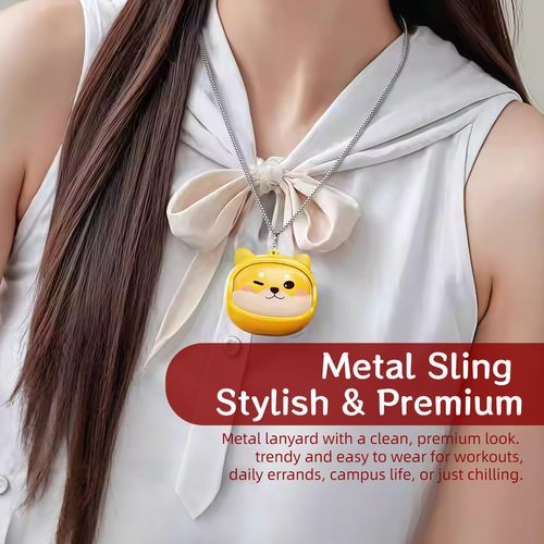 🔥 Bluetooth Earphones with Face Changing 😊