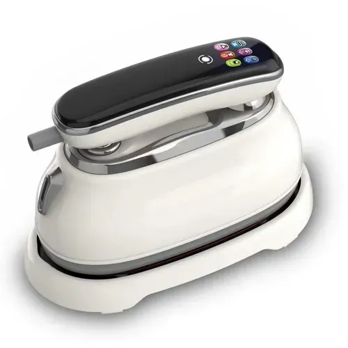 💨 6-Gear LCD Portable Handheld Steam Clothes Iron
