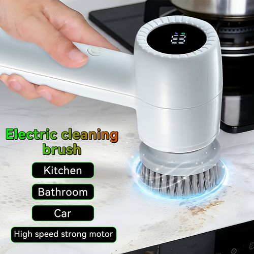 Wireless Electric Cleaning Brush