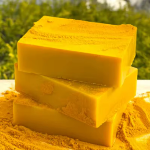 Skin Lightening Turmeric Kojic Acid Bath Soap Brightening Soap Kojic Soap