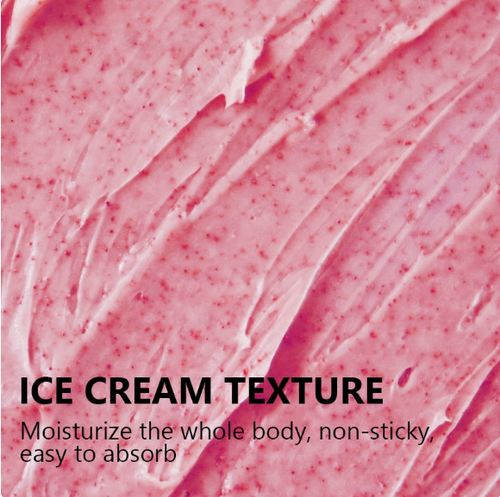 Hot Sale Brightening Scrub Deep Cleansing Skin Scrub Natural Organic Body Scrub Fade Black Spot Exfoliating Facial Body Scrub