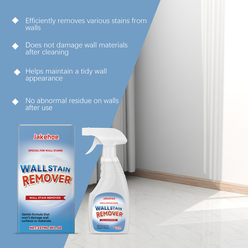 Wall Stain Remover Wall Cleaner & Mold Remover Safe & Gentle on Walls Daily Household Bathroom Cleaner