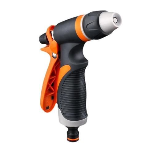 Multifunctional High-Power Water Gun Nozzle Set—Suitable for Car Washing, Cleaning, and Lawn & Garden Watering