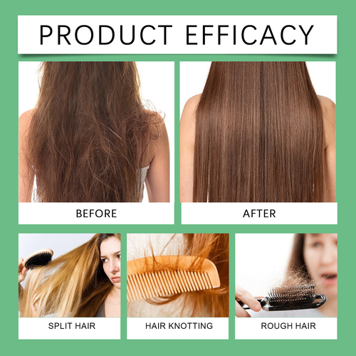Rosemary Hydrolyzed Keratin Organic Natural Hair Thickening Shampoo Strengthening Refreshing Nourishing Hair Growth for Thinning Two Per Set