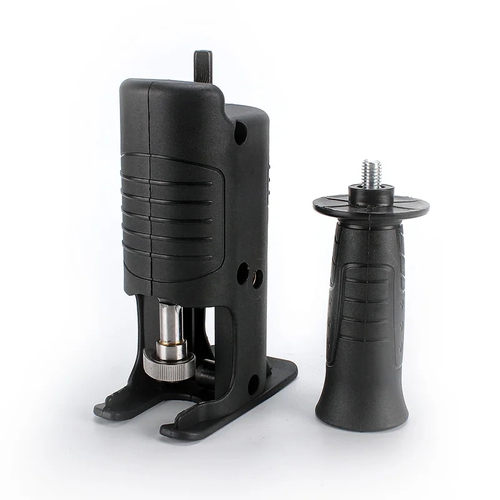 Portable Reciprocating Saw Adapter Electric Drill ModifiedJigsaw Tool Wood PVC Steel Pipe Metal Cutting DIY Construction Three Saw Blades