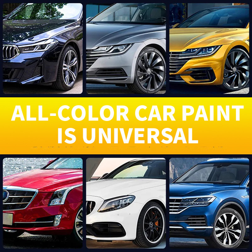 Car Paint Refurbishment Brightening Multifunctional Car Dust and Dirt Removal Cleaning Crystal Plating Coating Agent Two Per Set