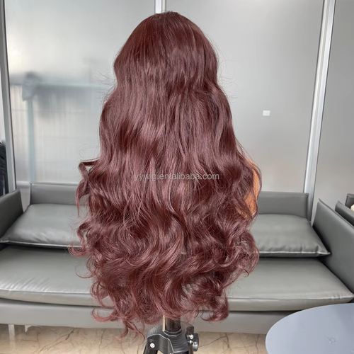 Haute qualité longue vague synthétique clip cordon cheveux queue de cheval queue de cheval africaine noir femmes extensions de cheveux