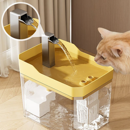 🔥💧Automatic Pet Water Fountain🐶😻