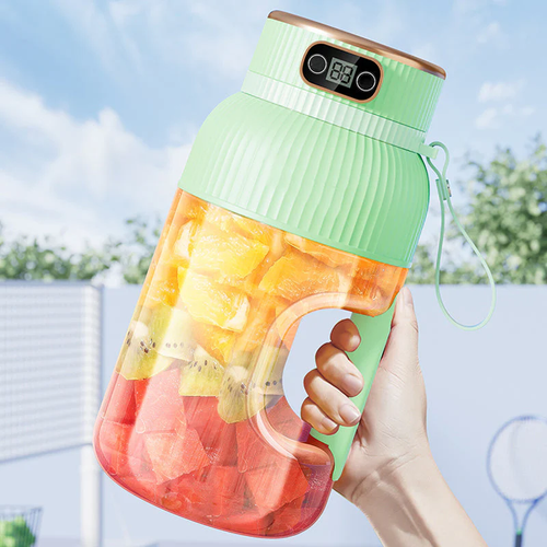 🍎🍓🍉2025 New Style Hot Sale🍊 Multifunctional Portable Juicer Mug
