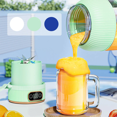 🍎🍓🍉2025 New Style Hot Sale🍊 Multifunctional Portable Juicer Mug