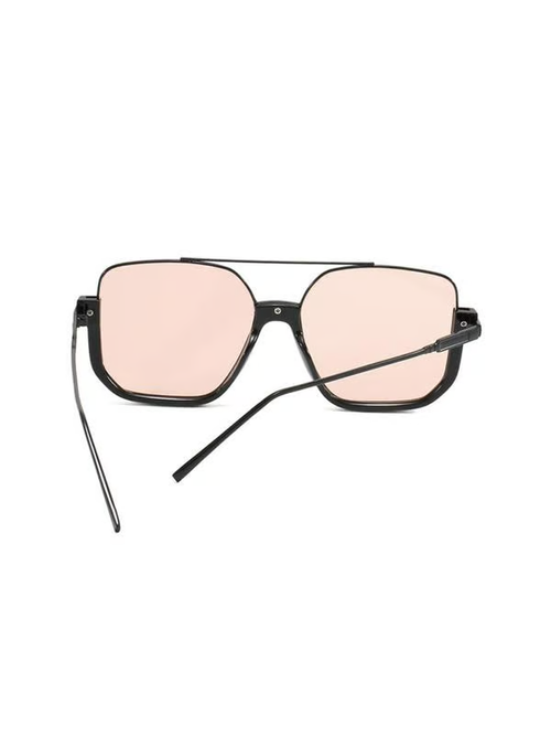 Unisex fashionable and versatile tinted lens sunglasses