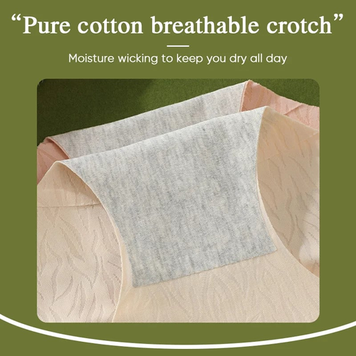 Kaufen Sie 1 und erhalten Sie 2 gratis (3 Packungen)-Nahtlose Po-Lifting-Unterwäsche mit hoher Taille