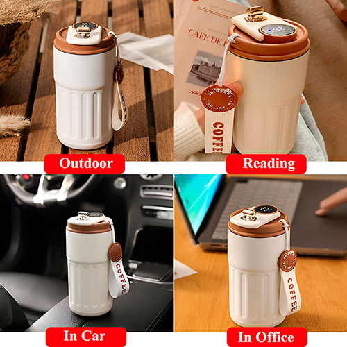 Thermo mug digital | SMARTSIP