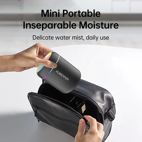 Mini air humidifier USB