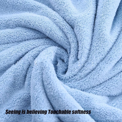 🎁Last Day Promotion 49% OFF✨Women's Coral Fleece Bathrobe