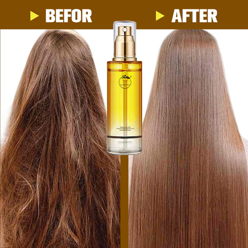 🎉Spring's Hot Sale🎉Intensive Nourishing Hair Oil Spray