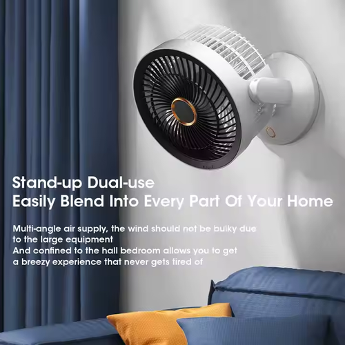Desktop air Circulation Fan