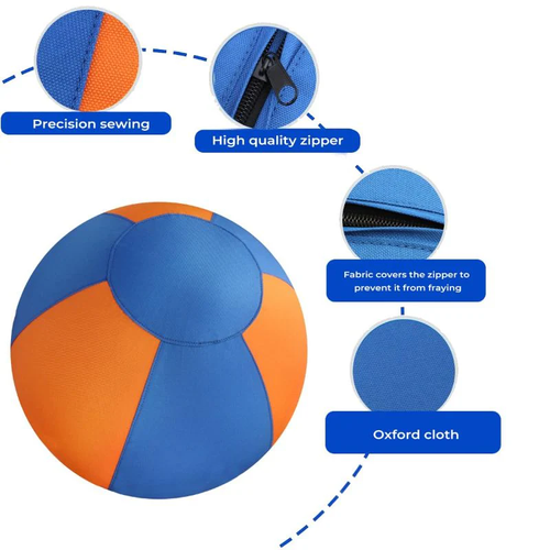Pet Teeth Grinding Inflatable Training Ball