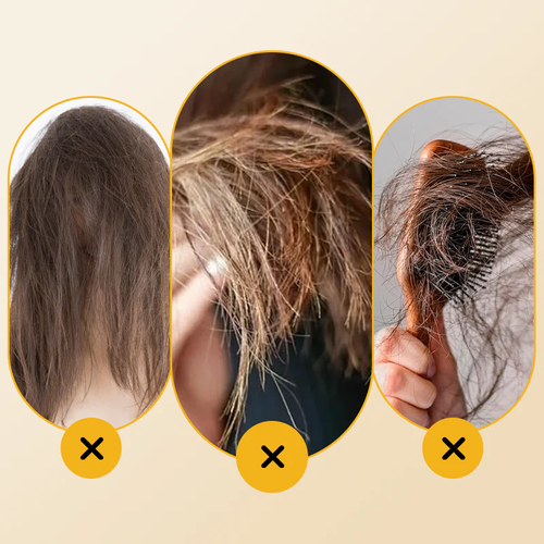 🎉Spring's Hot Sale🎉Intensive Nourishing Hair Oil Spray