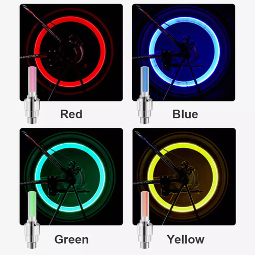 Buy one get three free  led wheel light